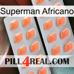 African Superman 27